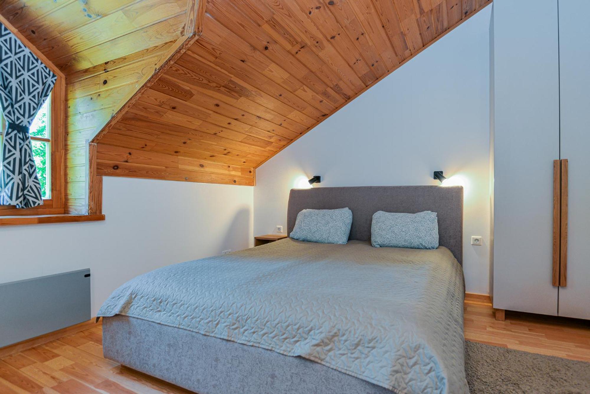 Apartamentai Geliu Vila Nido Extérieur photo