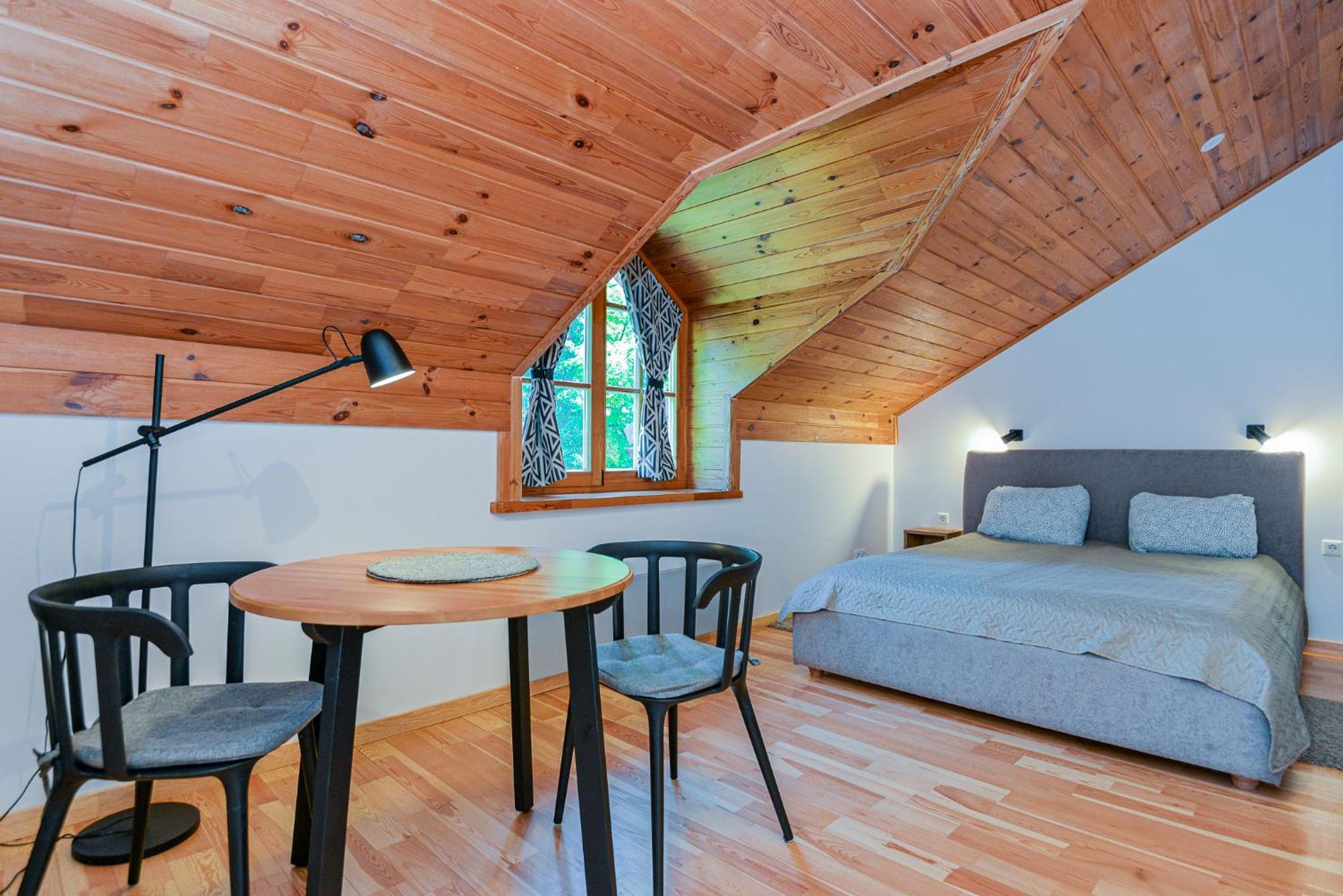Apartamentai Geliu Vila Nido Extérieur photo