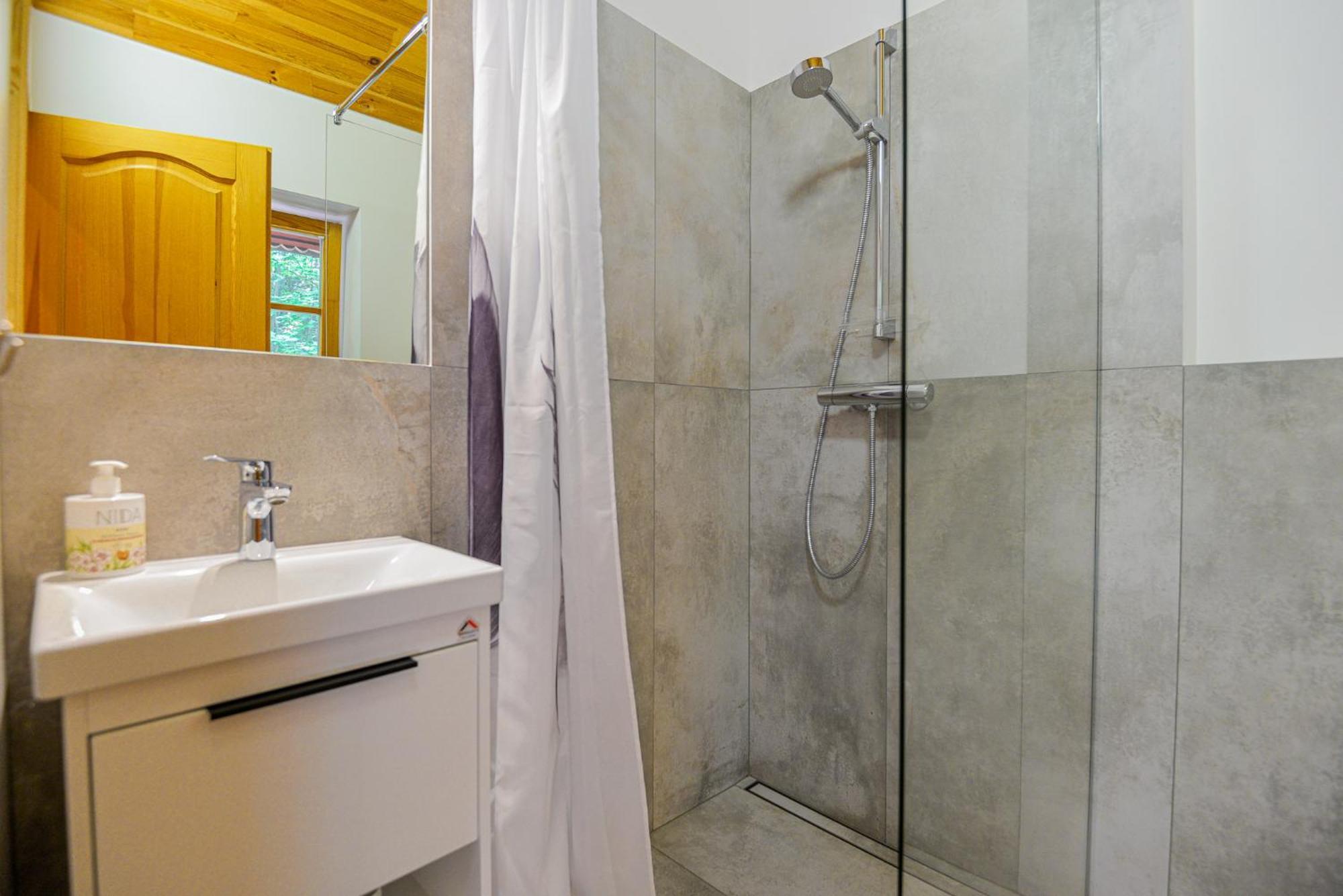 Apartamentai Geliu Vila Nido Extérieur photo