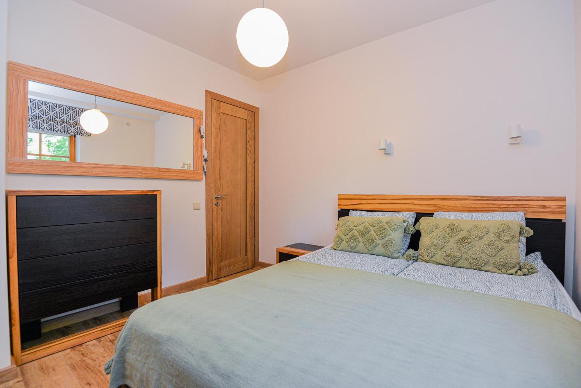 Apartamentai Geliu Vila Nido Extérieur photo