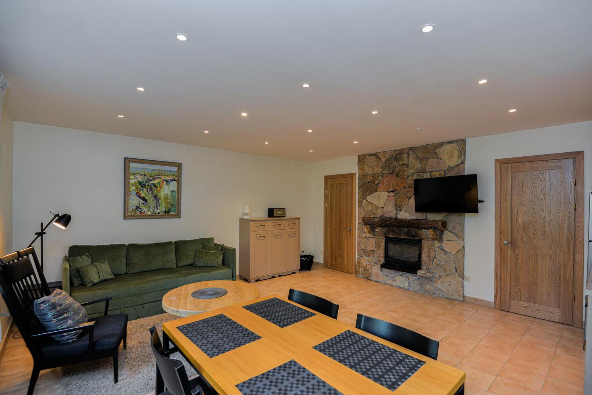 Apartamentai Geliu Vila Nido Extérieur photo