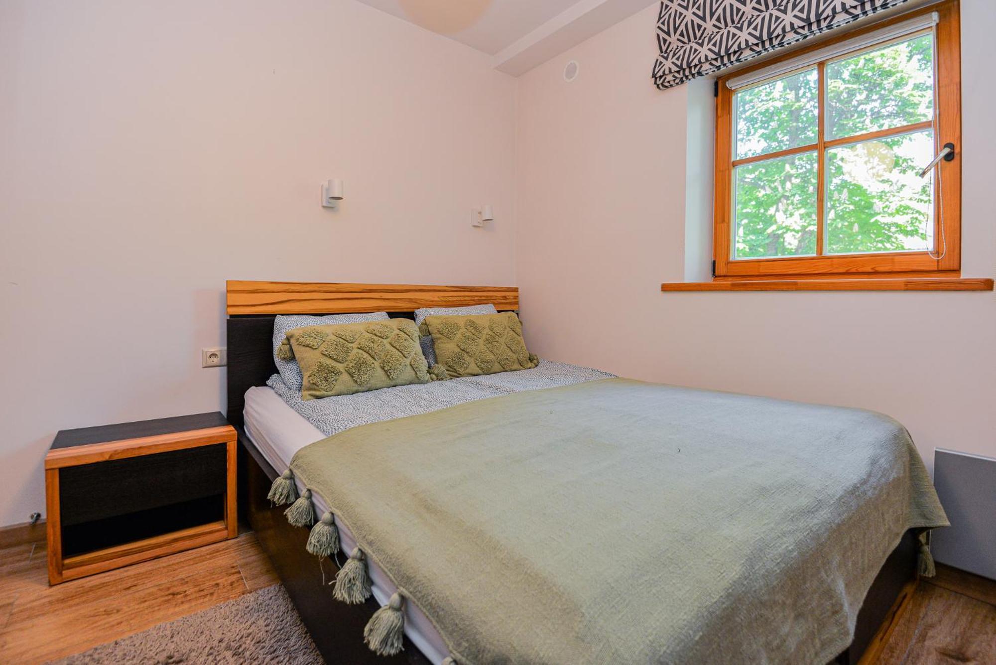 Apartamentai Geliu Vila Nido Extérieur photo