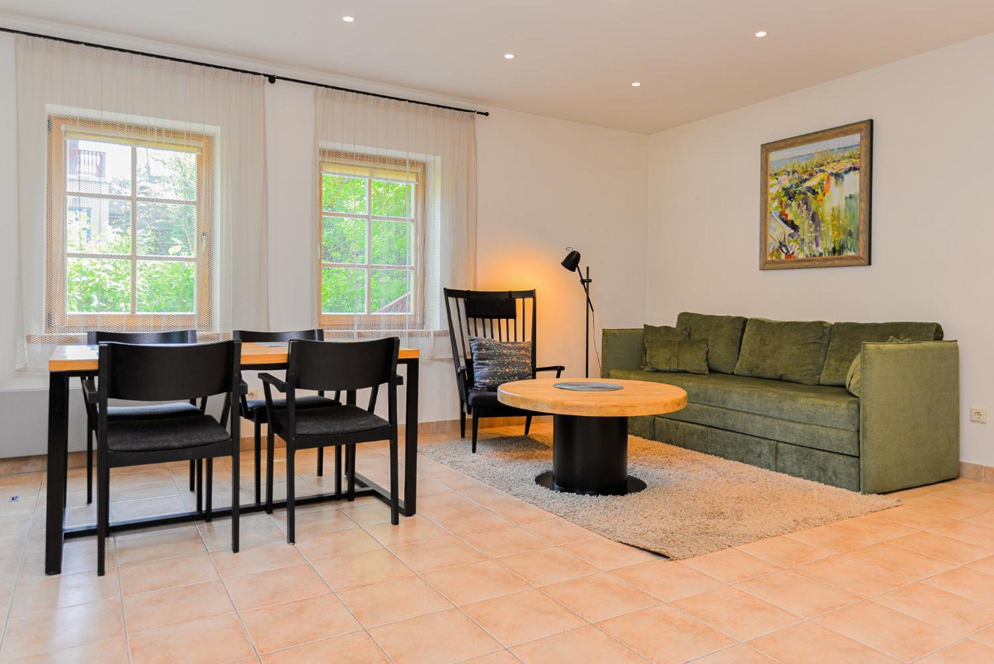 Apartamentai Geliu Vila Nido Extérieur photo