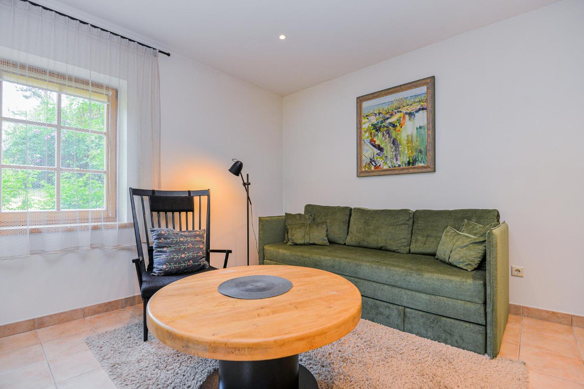 Apartamentai Geliu Vila Nido Extérieur photo