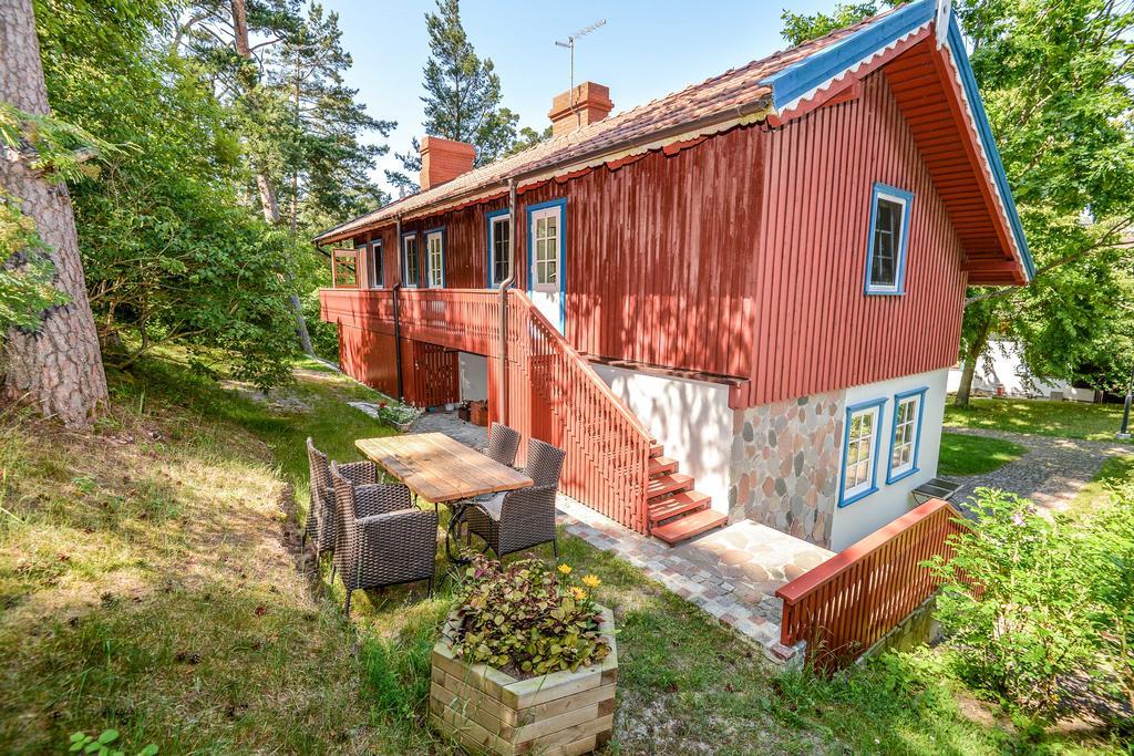 Apartamentai Geliu Vila Nido Extérieur photo