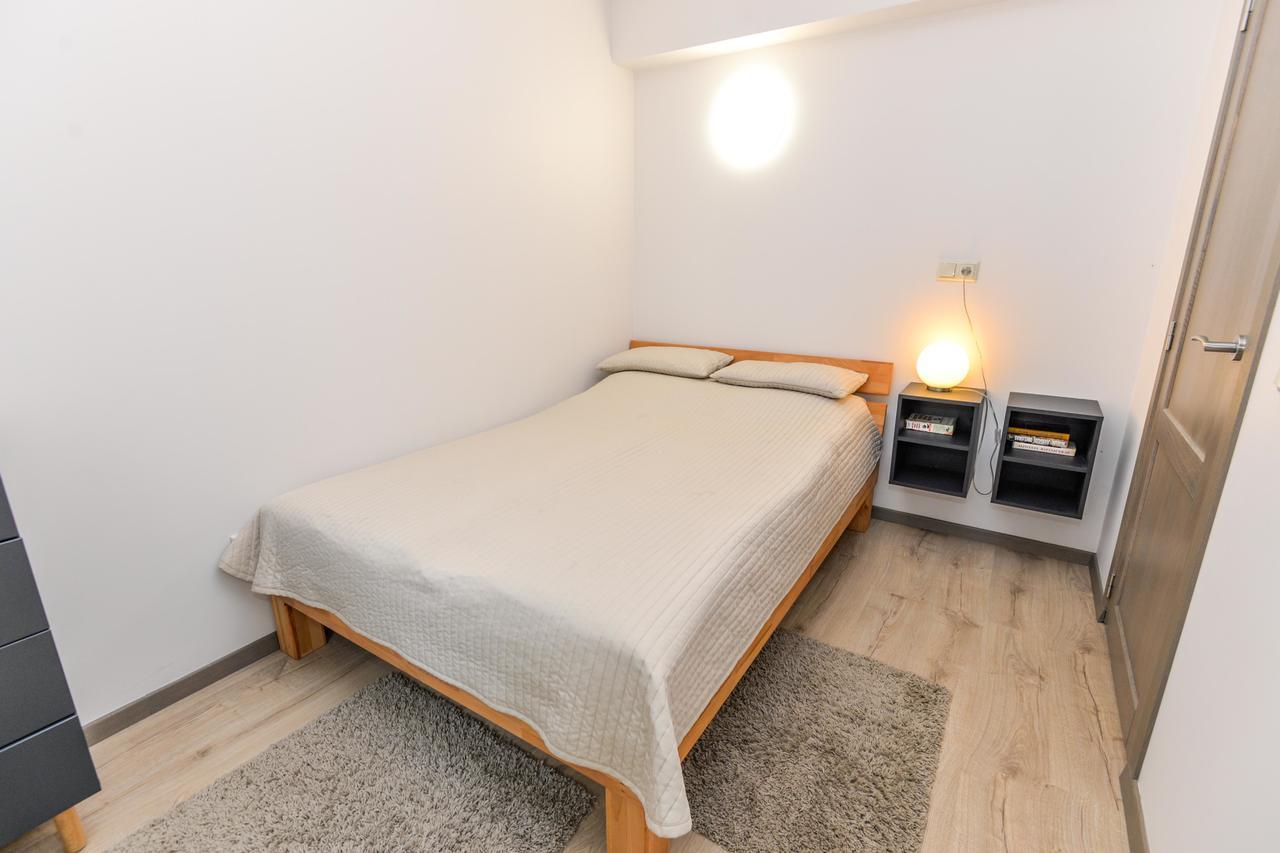 Apartamentai Geliu Vila Nido Extérieur photo
