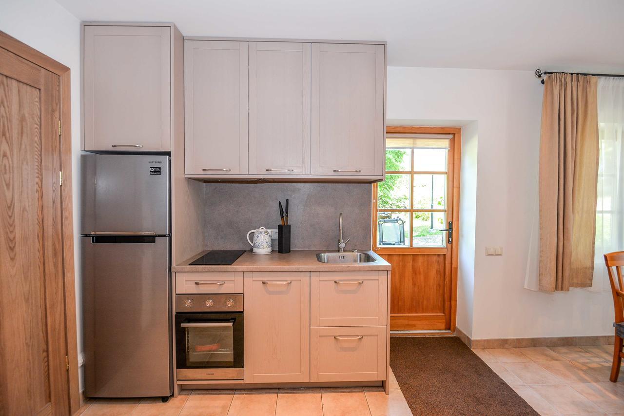 Apartamentai Geliu Vila Nido Extérieur photo