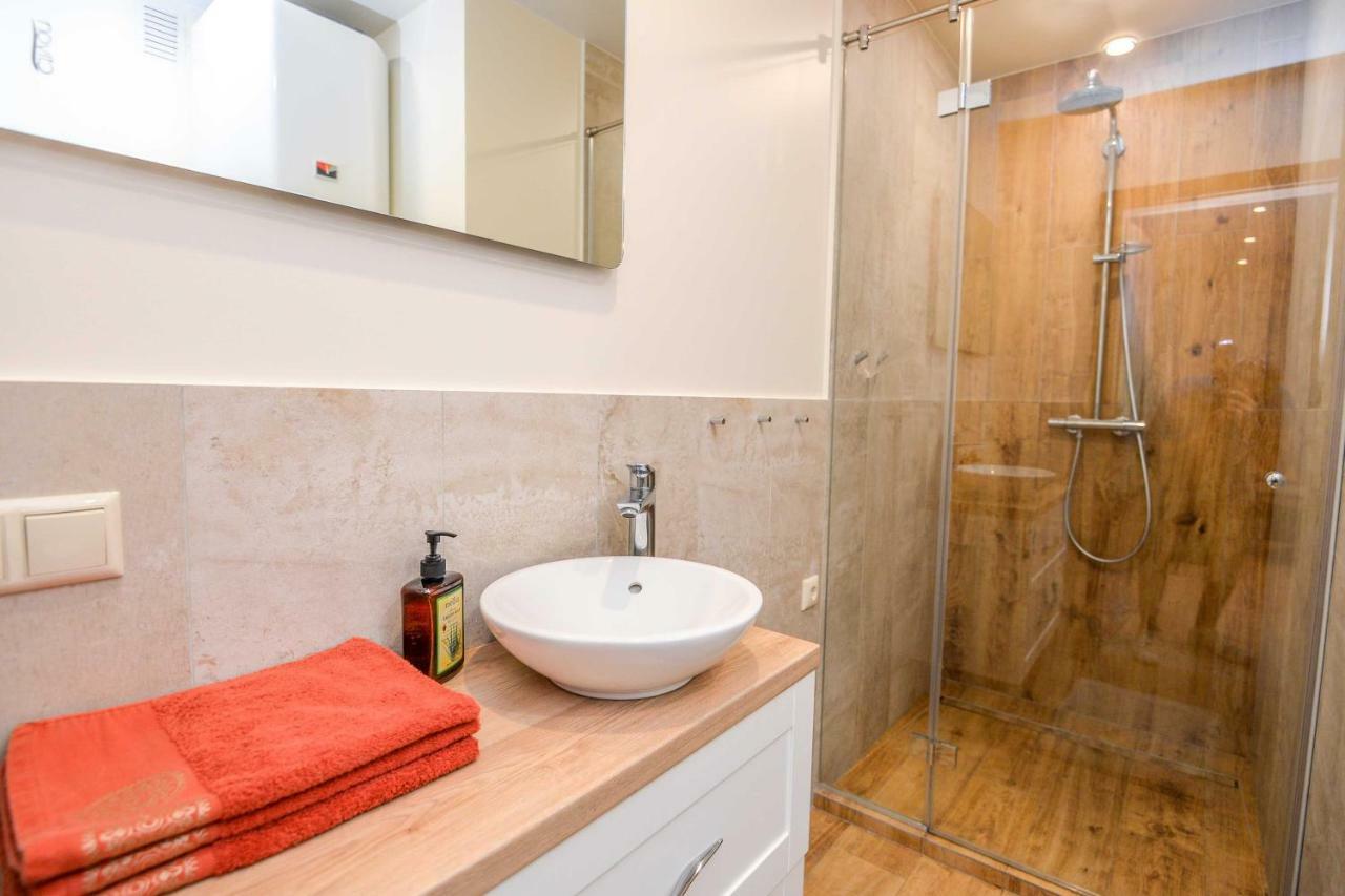 Apartamentai Geliu Vila Nido Extérieur photo