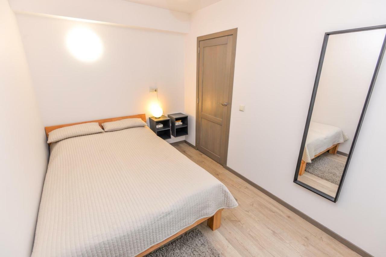 Apartamentai Geliu Vila Nido Extérieur photo